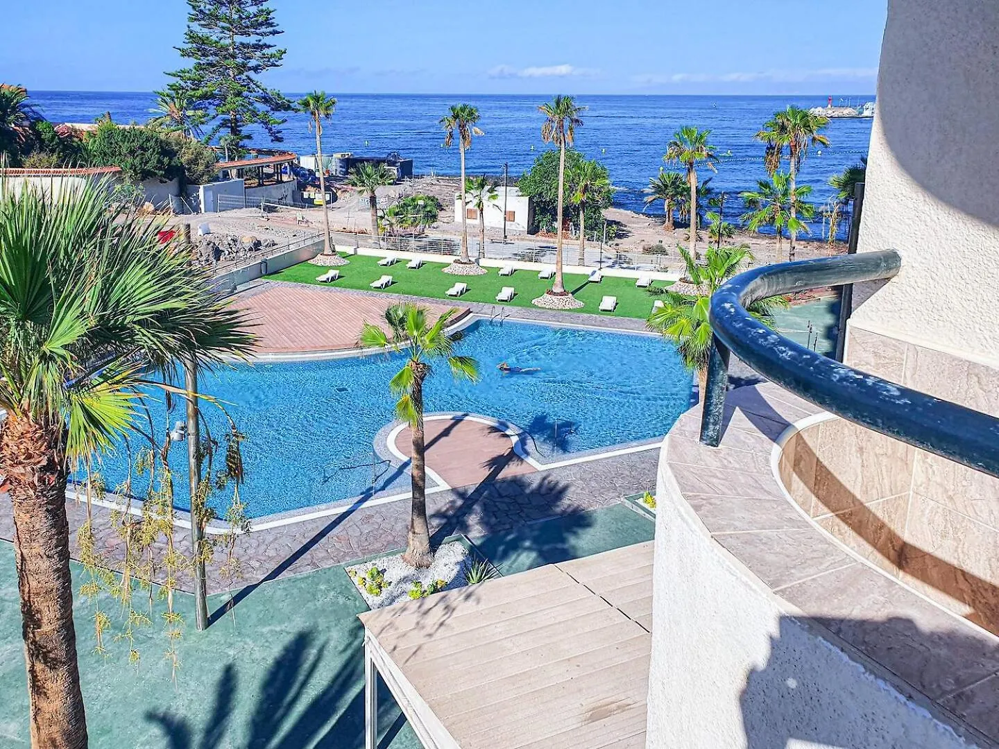 דירה ארונה Costamar Oceanview By Dream Homes Tenerife