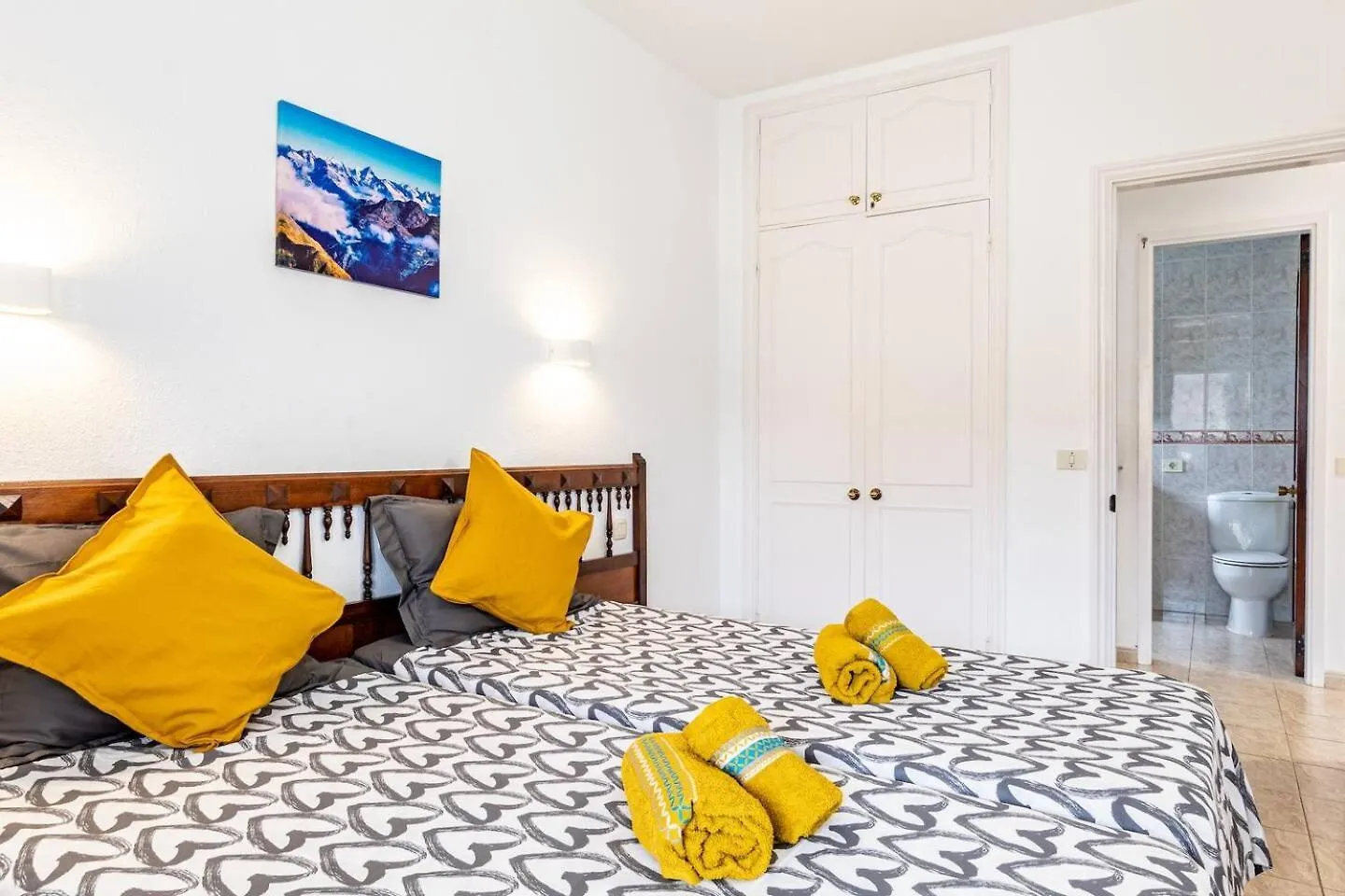 ארונה Costamar Oceanview By Dream Homes Tenerife דירה