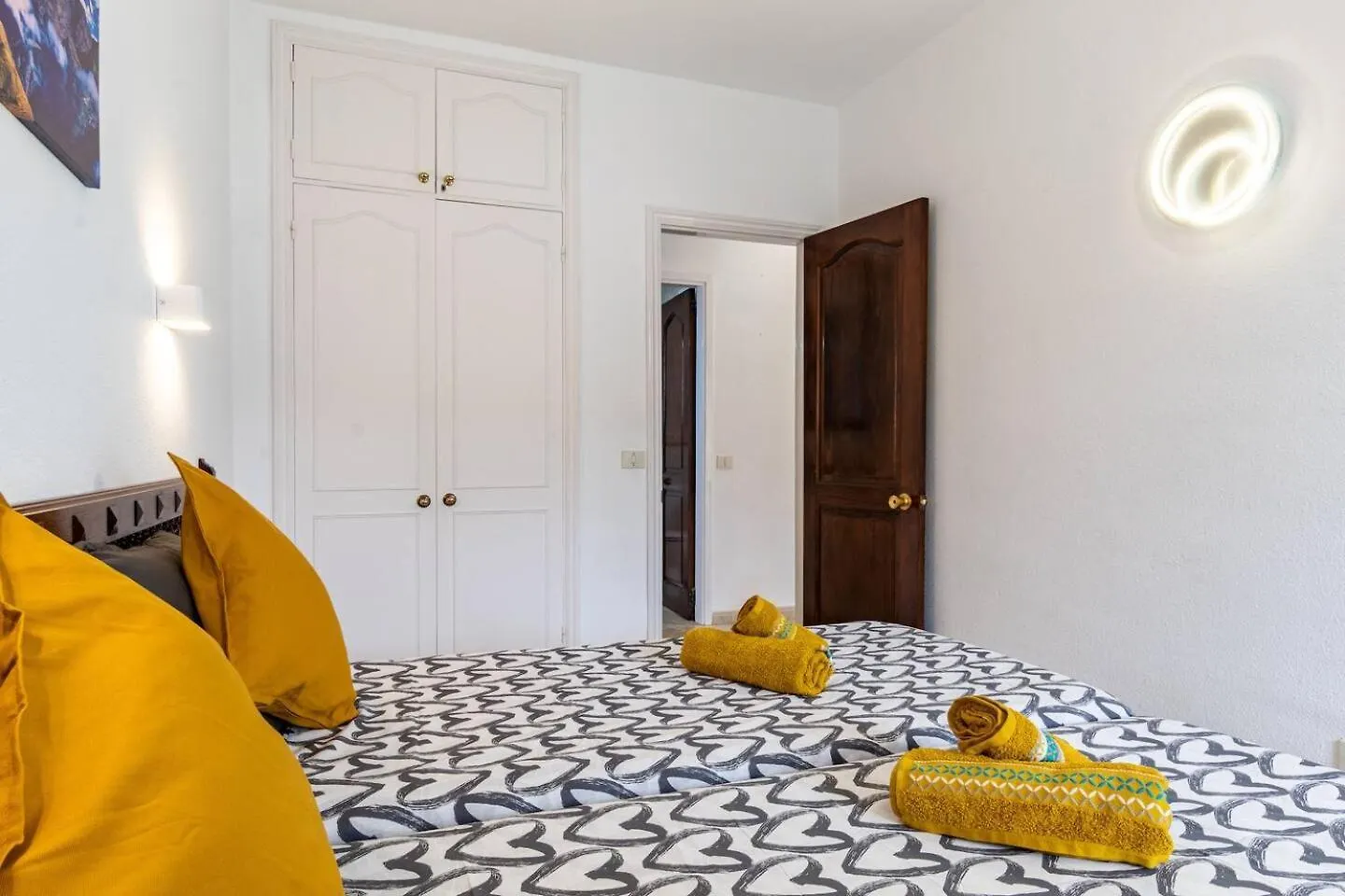 דירה ארונה Costamar Oceanview By Dream Homes Tenerife