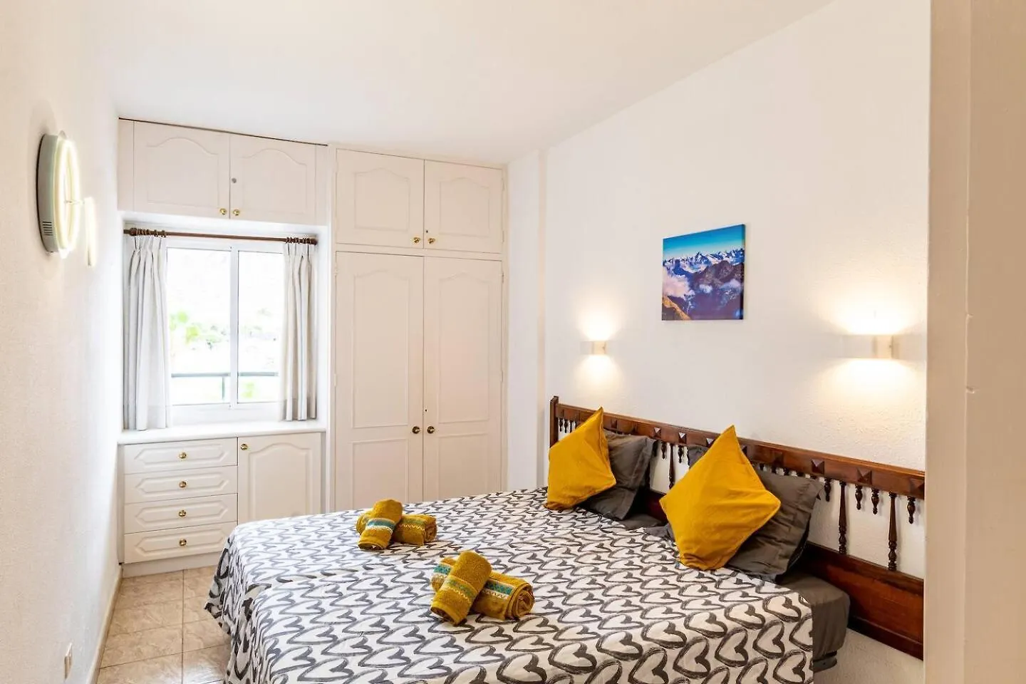 דירה ארונה Costamar Oceanview By Dream Homes Tenerife ספרד