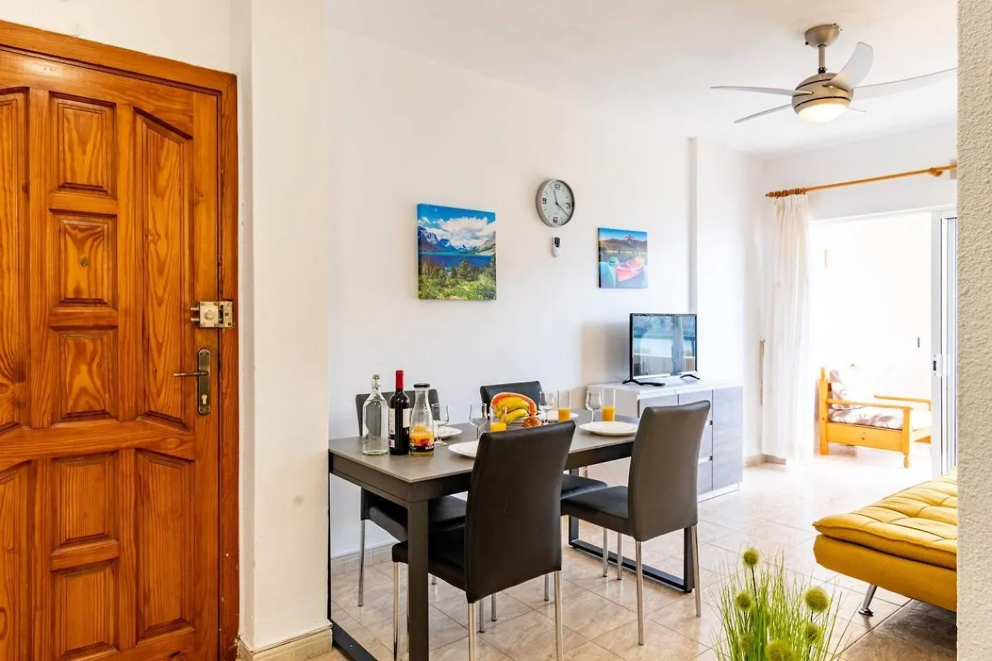 דירה ארונה Costamar Oceanview By Dream Homes Tenerife