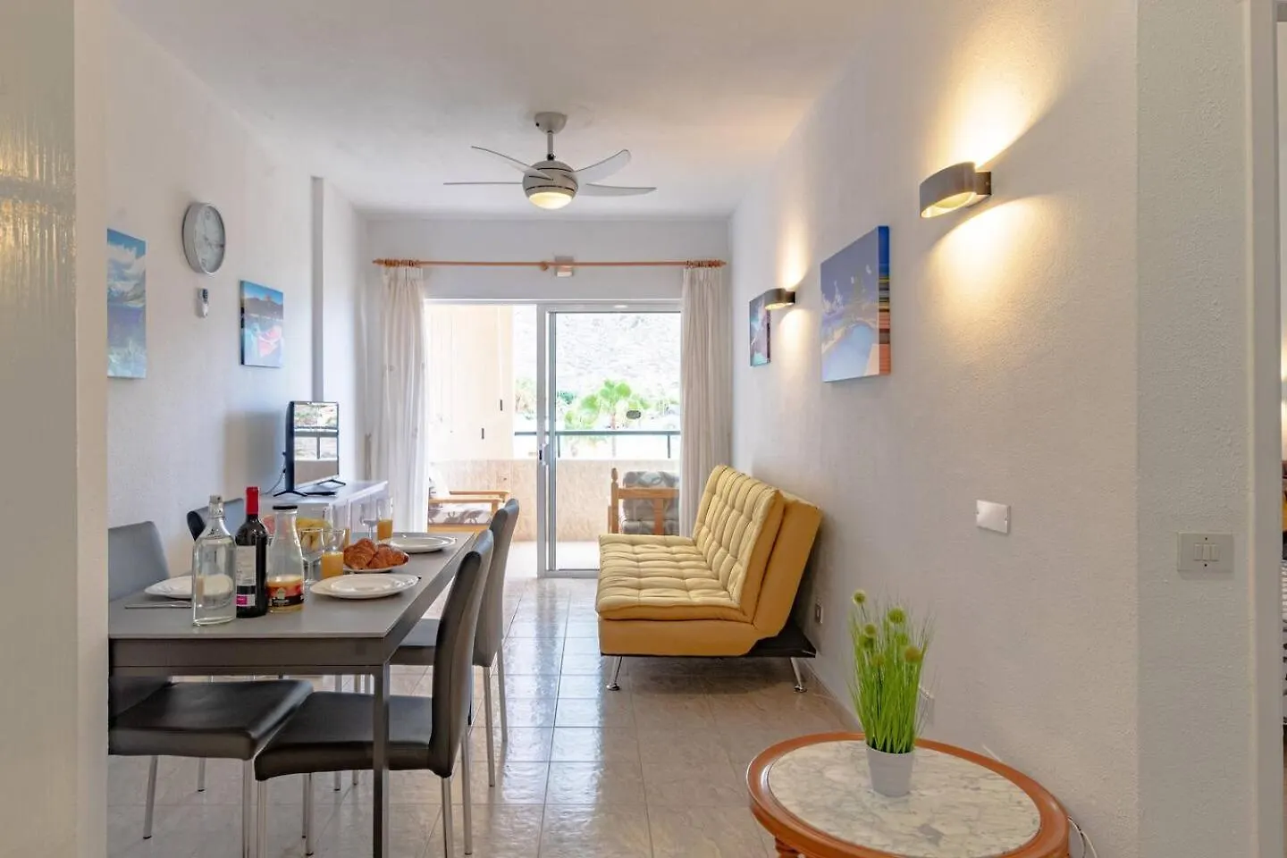 דירה ארונה Costamar Oceanview By Dream Homes Tenerife ספרד