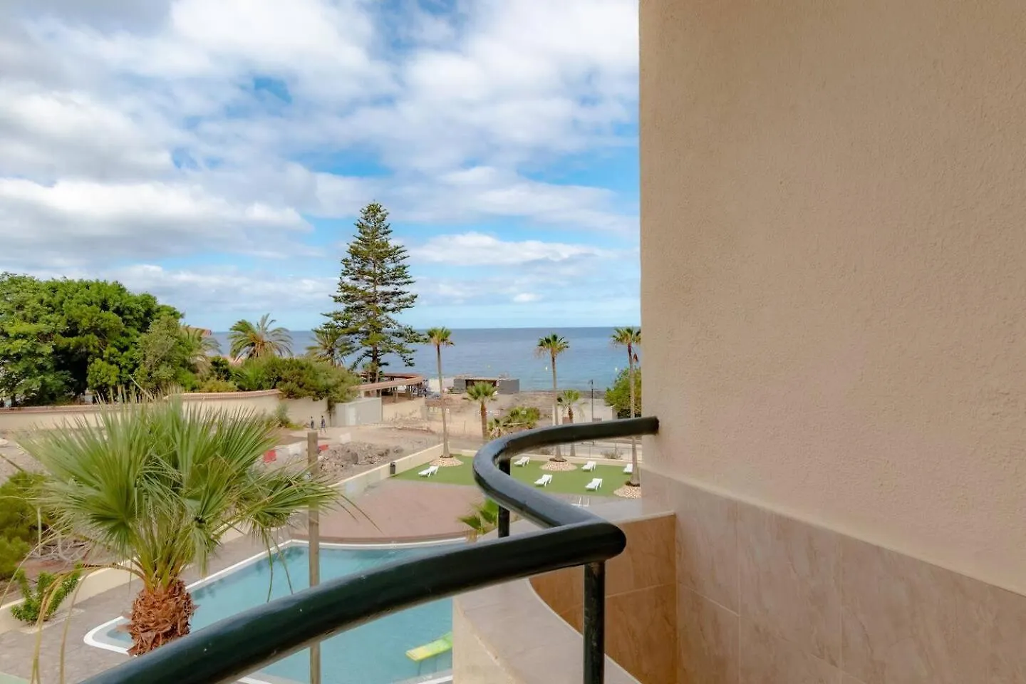 ארונה Costamar Oceanview By Dream Homes Tenerife 0*,