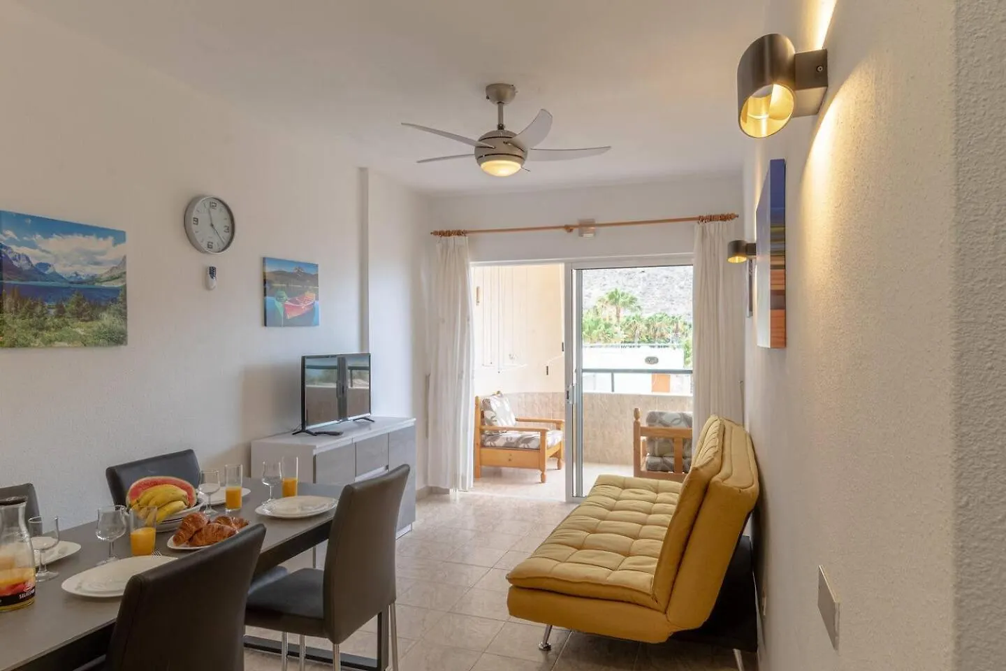 דירה ארונה Costamar Oceanview By Dream Homes Tenerife ספרד