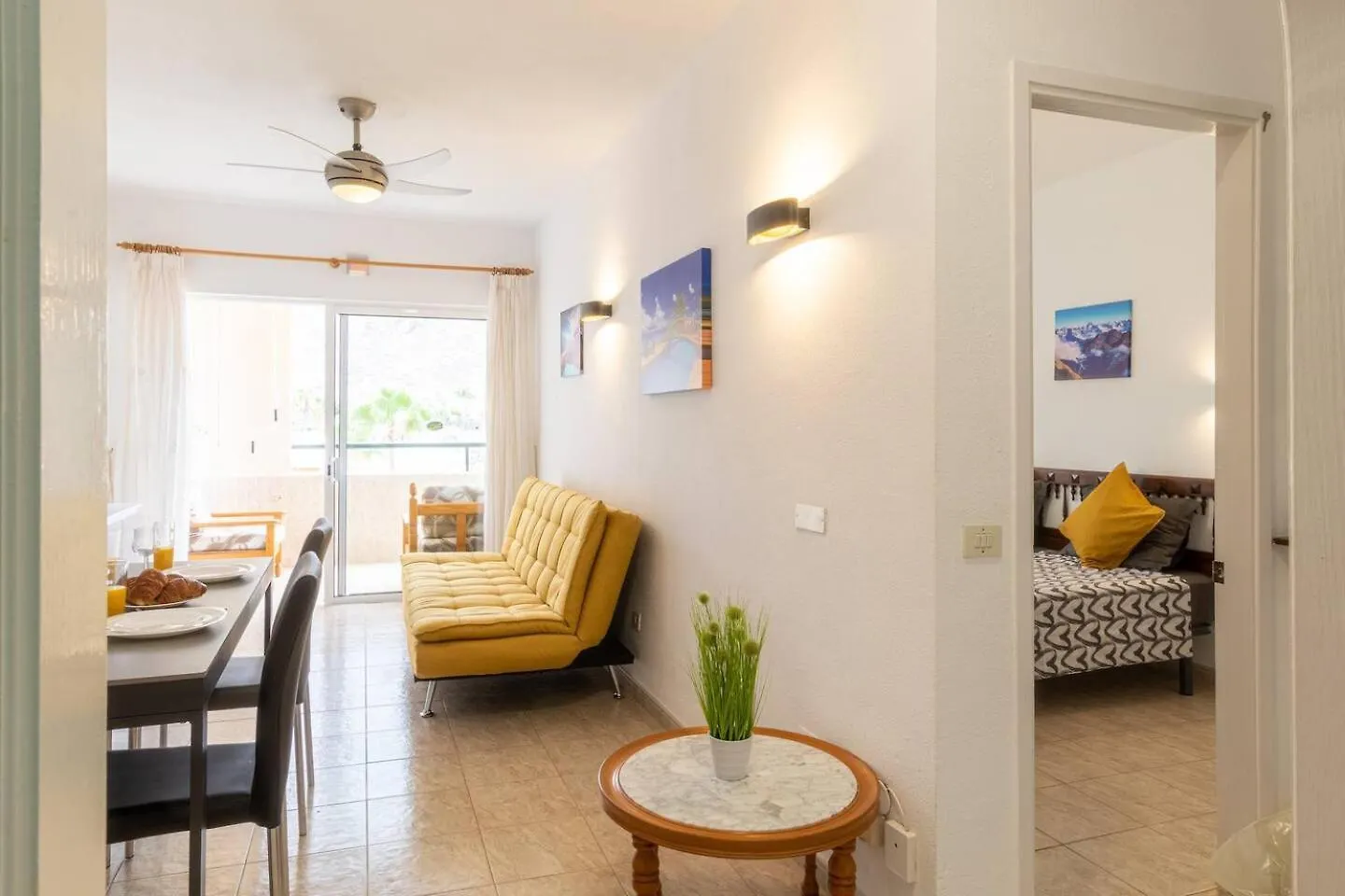 ארונה Costamar Oceanview By Dream Homes Tenerife דירה