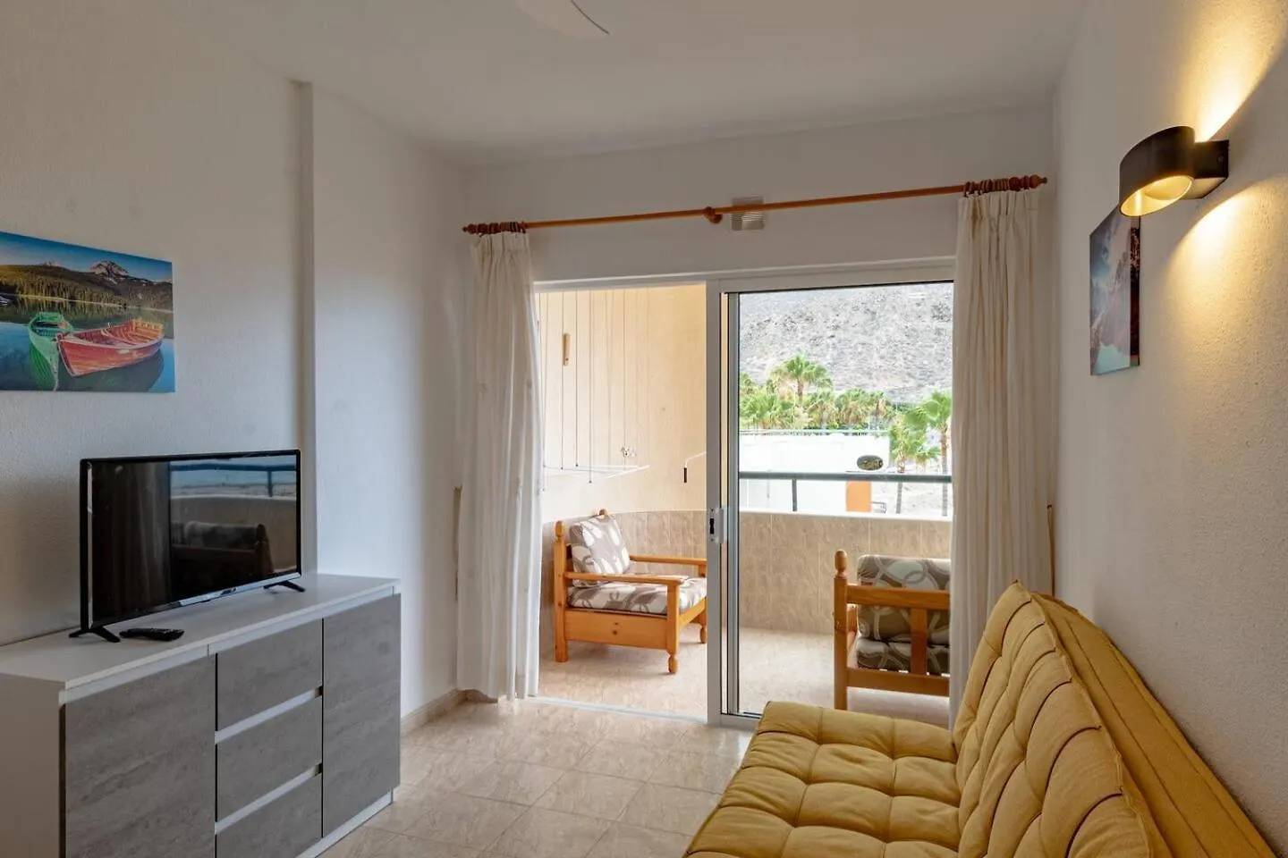 ארונה Costamar Oceanview By Dream Homes Tenerife דירה