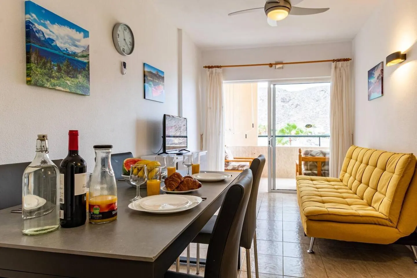 ארונה Costamar Oceanview By Dream Homes Tenerife 0*,  ספרד