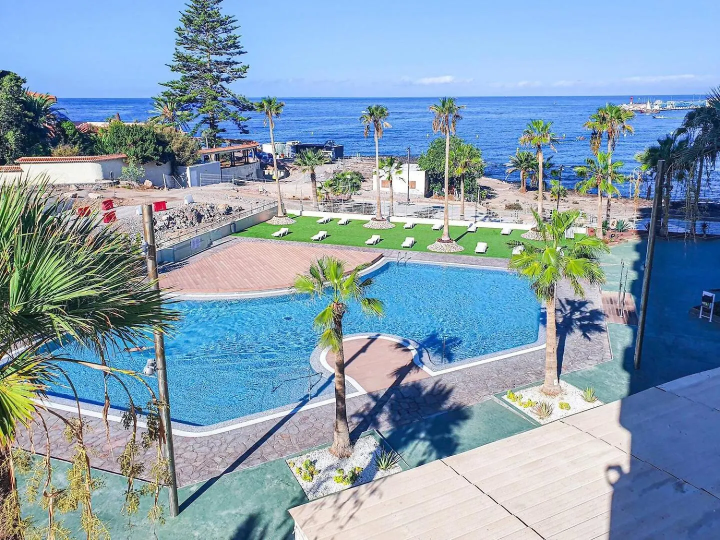 ארונה Costamar Oceanview By Dream Homes Tenerife
